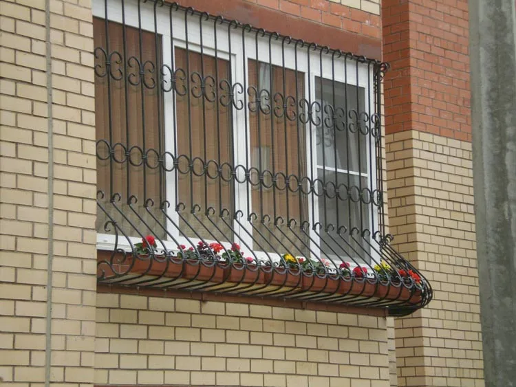 Window Bars