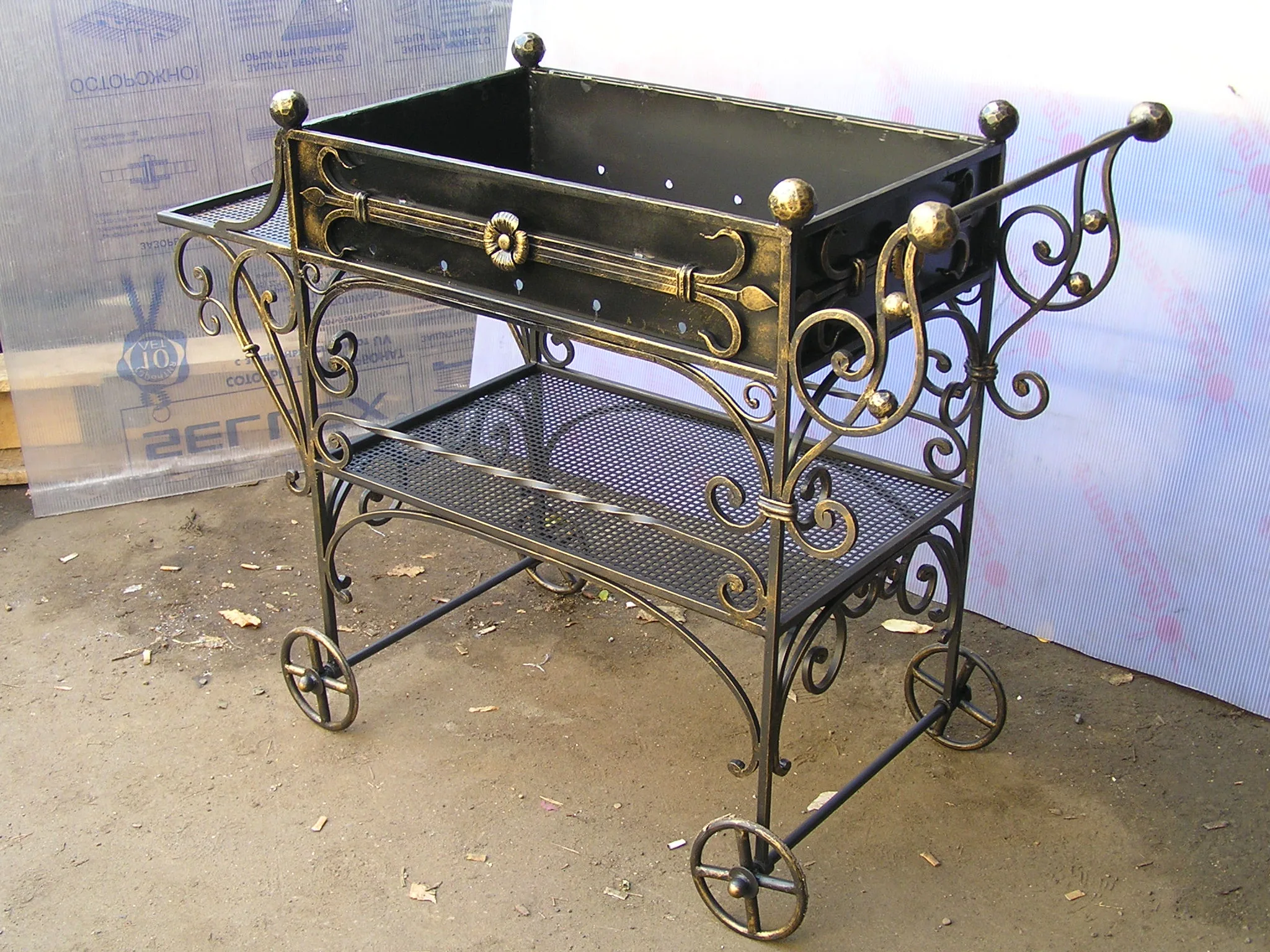 Trellis