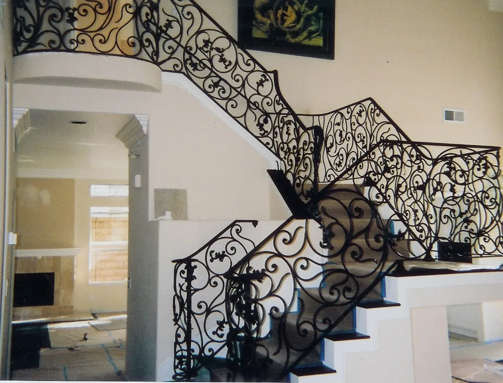 Railing