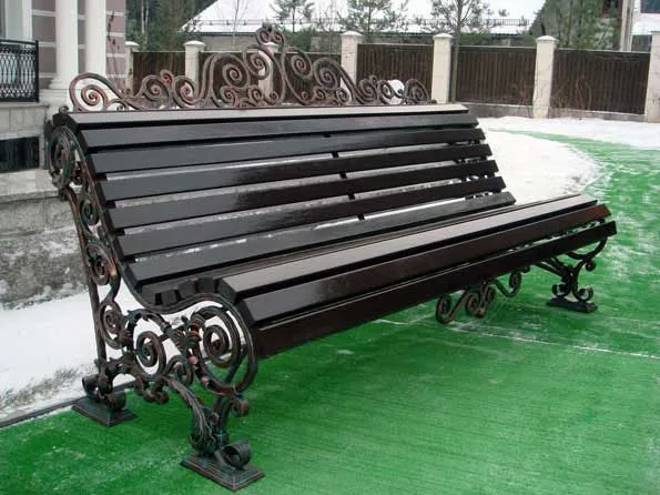 Park Bench
