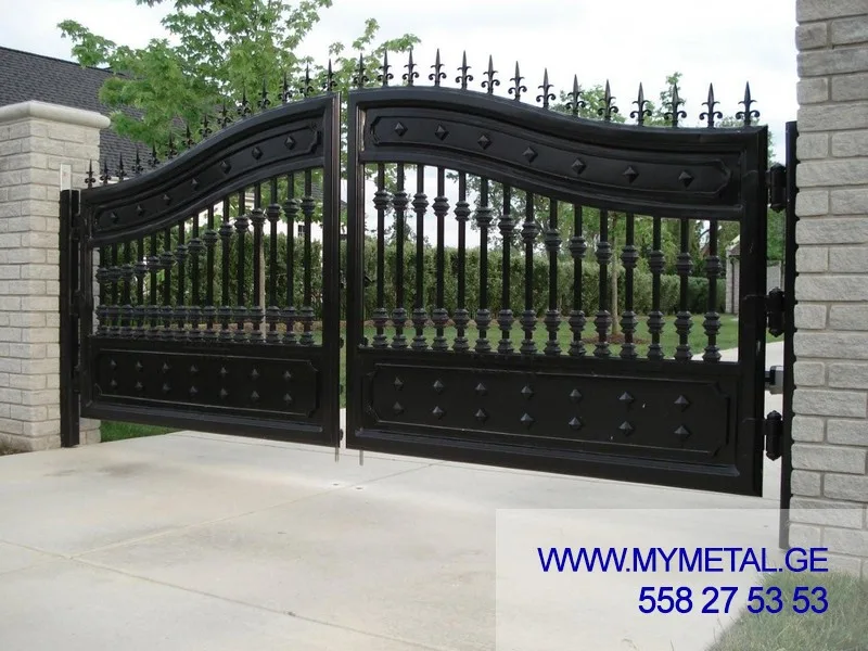 Gate #002