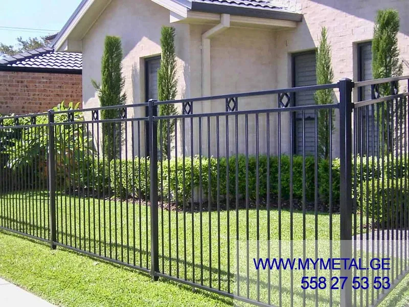 Fence #001