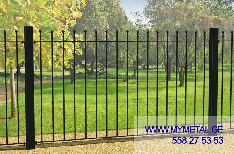 Fence #002