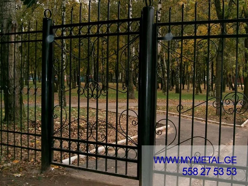 Fence #004