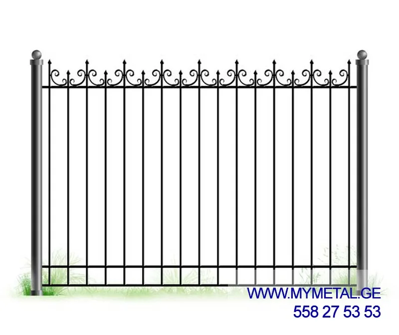 Fence #007