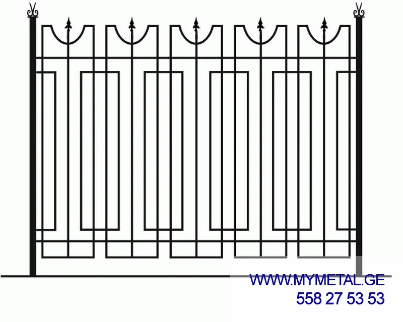 Fence #008