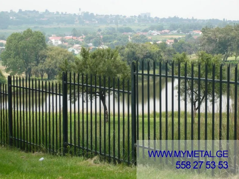Fence #009