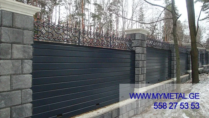 Fence #011