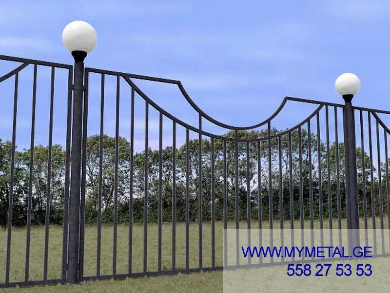 Fence #019