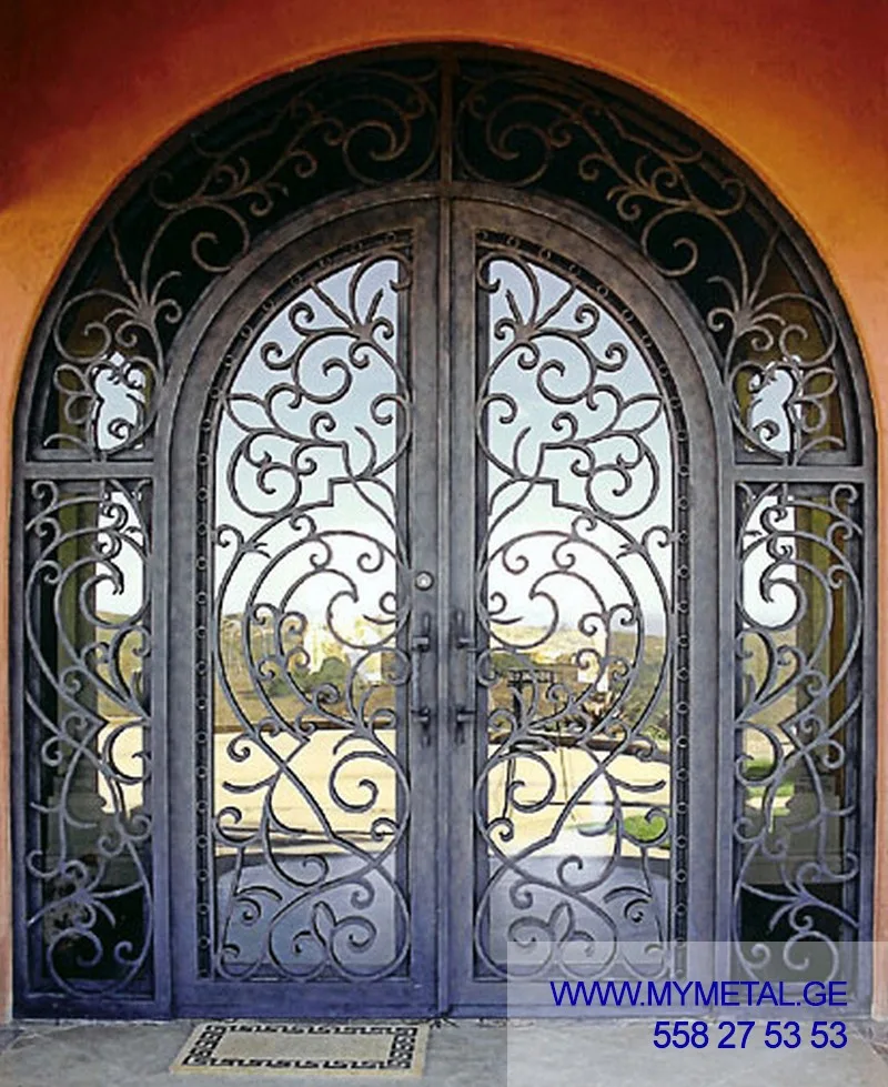 Door #007