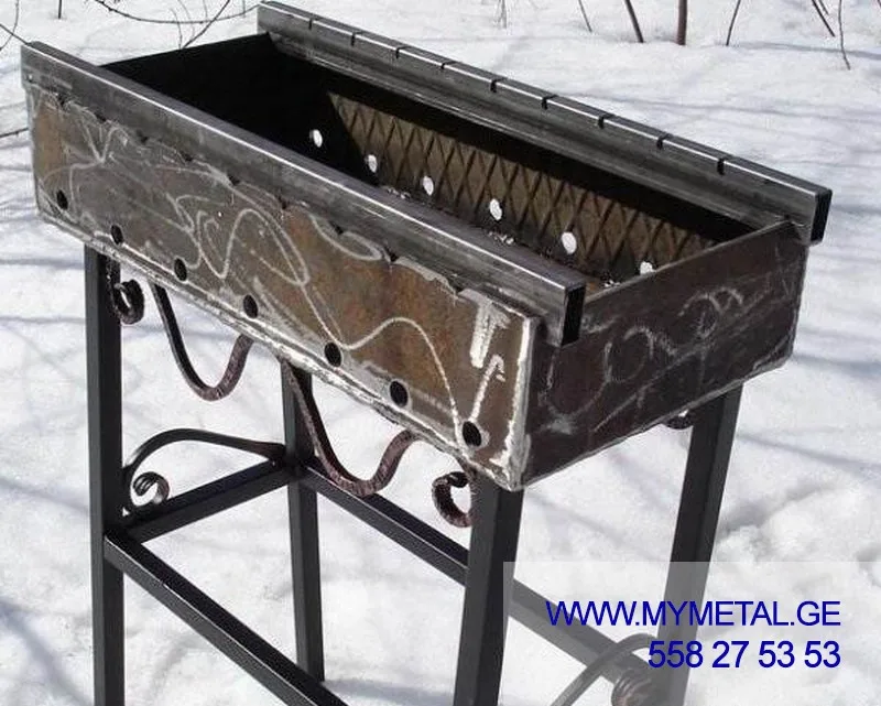 Trellis #018