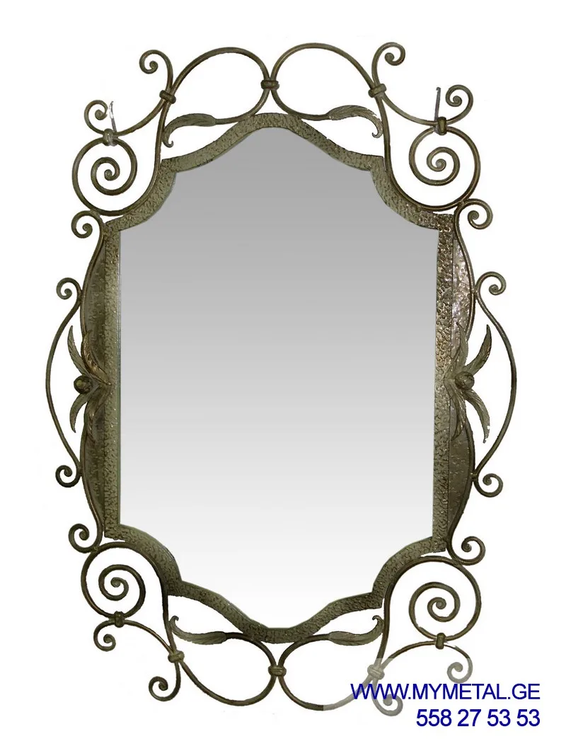რკინის ჭედური ნაკეთობები: #021